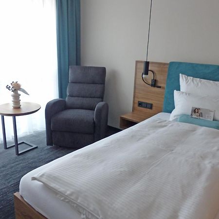 Kur- Und Wellnesshotel Foerch Bad Worishofen Bagian luar foto