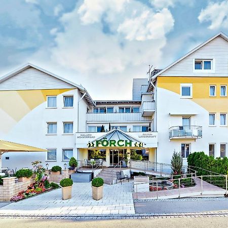 Kur- Und Wellnesshotel Foerch Bad Worishofen Bagian luar foto