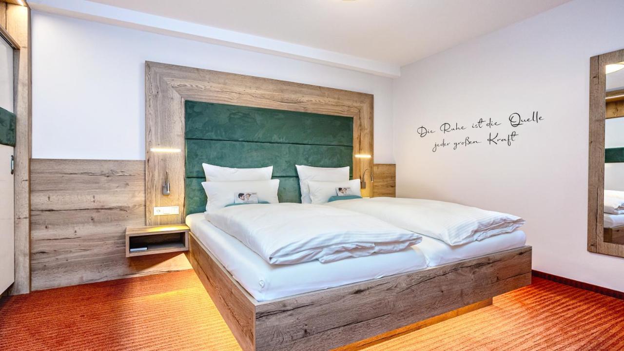 Kur- Und Wellnesshotel Foerch Bad Worishofen Bagian luar foto