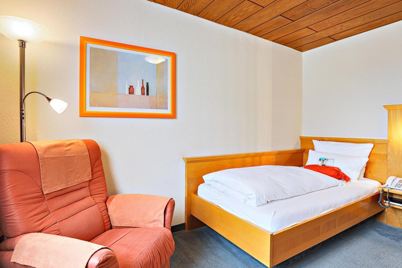 Kur- Und Wellnesshotel Foerch Bad Worishofen Bagian luar foto