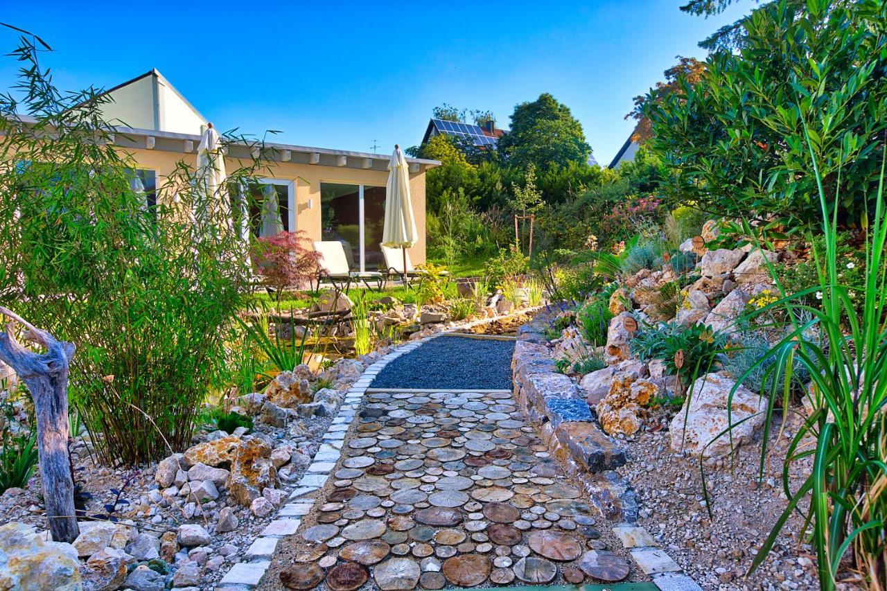 Kur- Und Wellnesshotel Foerch Bad Worishofen Bagian luar foto