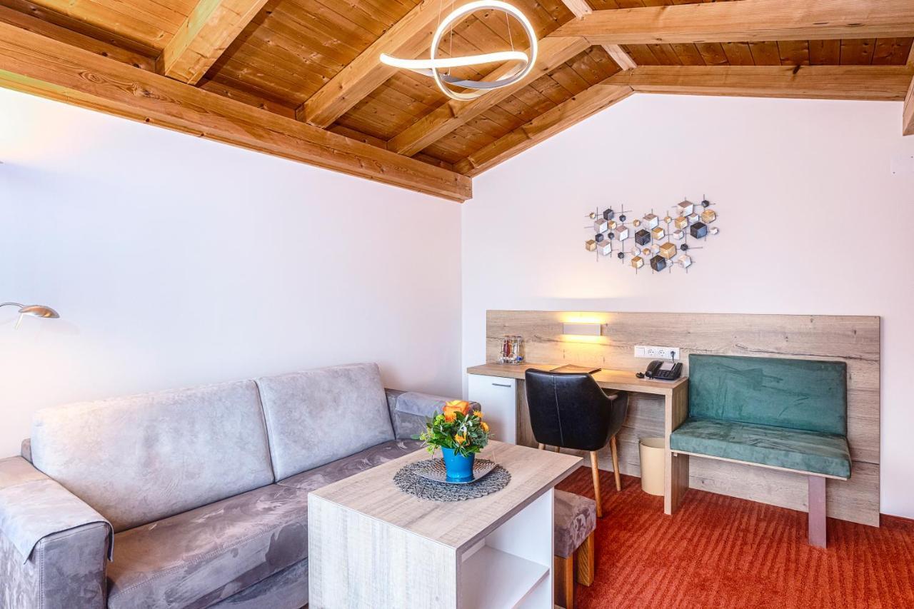 Kur- Und Wellnesshotel Foerch Bad Worishofen Bagian luar foto