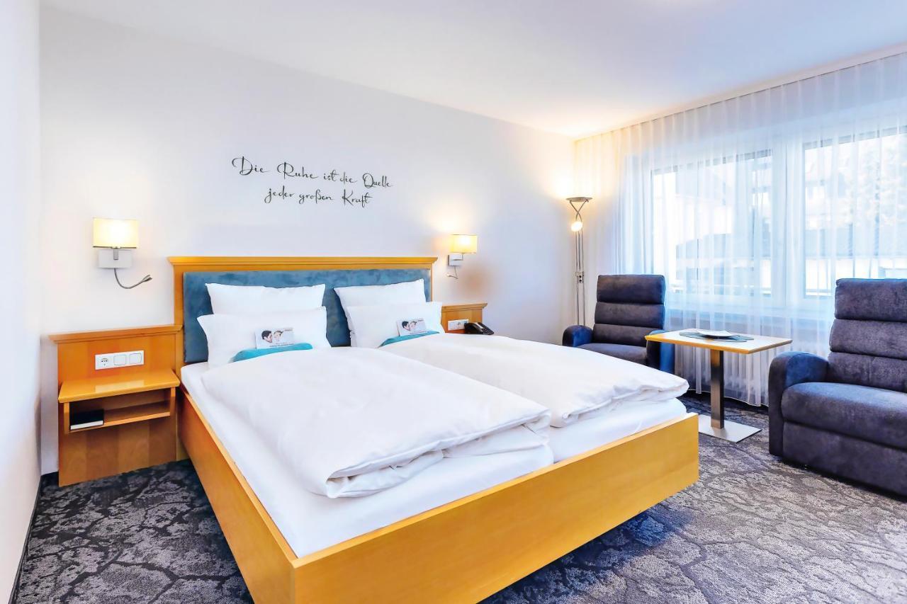 Kur- Und Wellnesshotel Foerch Bad Worishofen Bagian luar foto