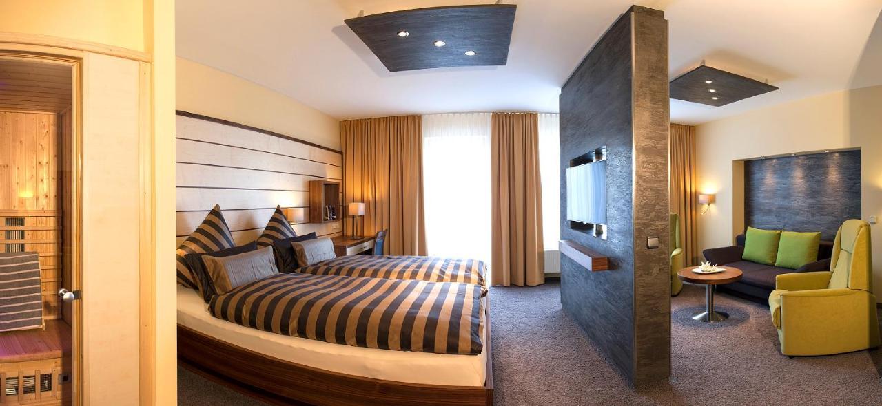 Kur- Und Wellnesshotel Foerch Bad Worishofen Bagian luar foto