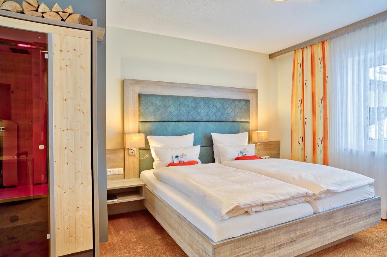 Kur- Und Wellnesshotel Foerch Bad Worishofen Bagian luar foto