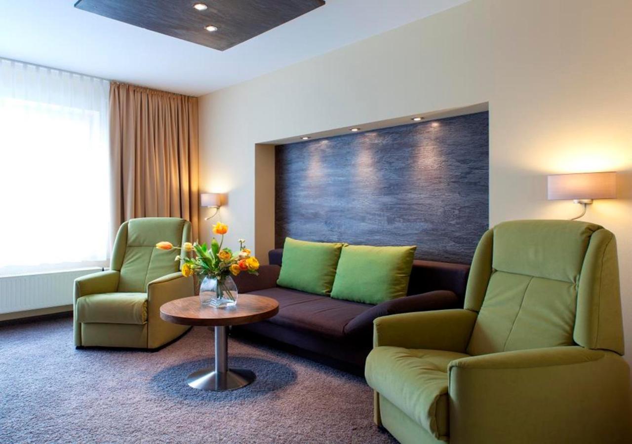 Kur- Und Wellnesshotel Foerch Bad Worishofen Bagian luar foto