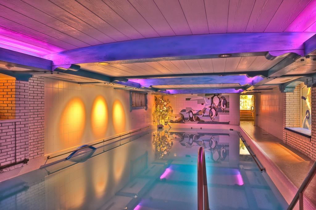 Kur- Und Wellnesshotel Foerch Bad Worishofen Bagian luar foto