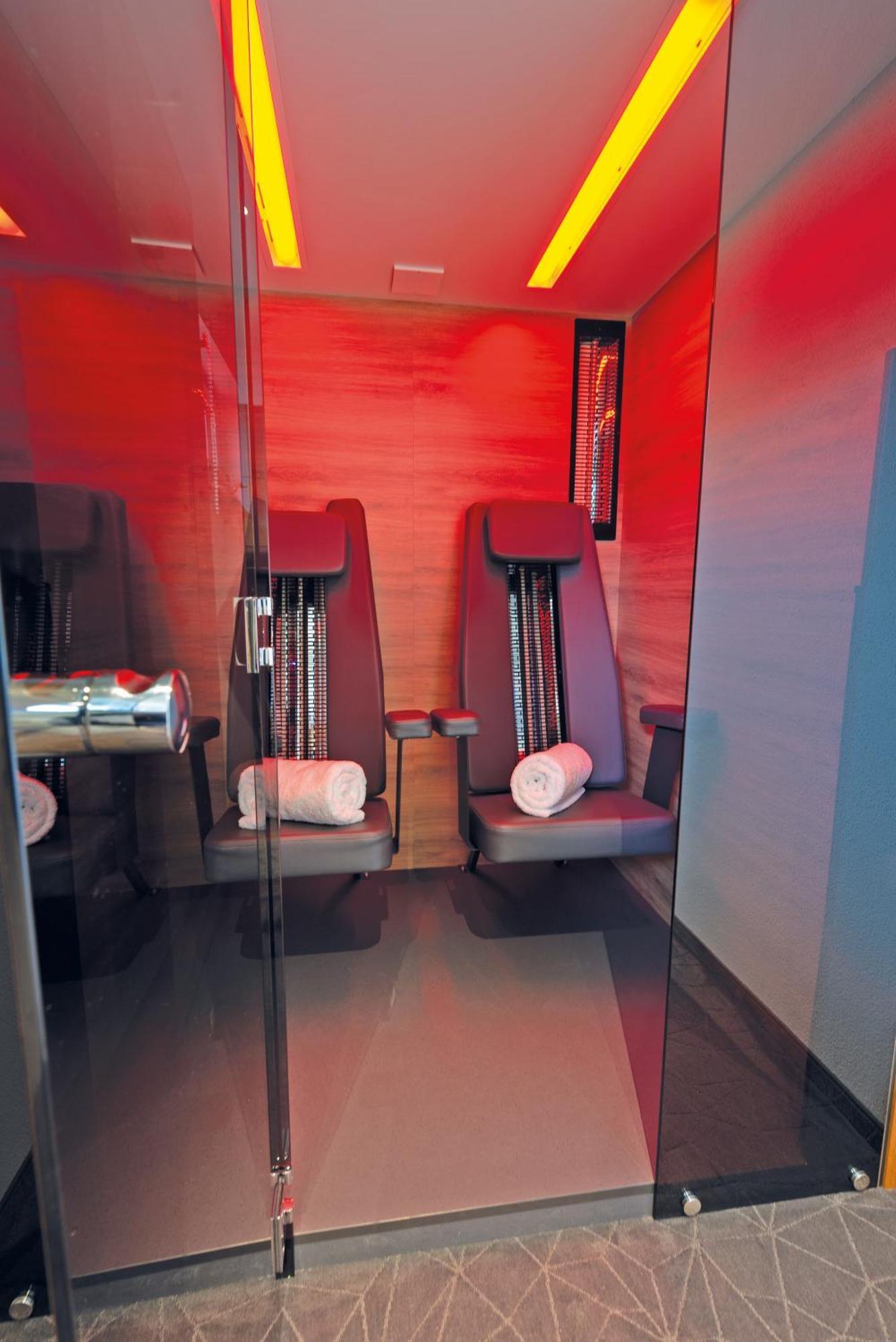 Kur- Und Wellnesshotel Foerch Bad Worishofen Bagian luar foto
