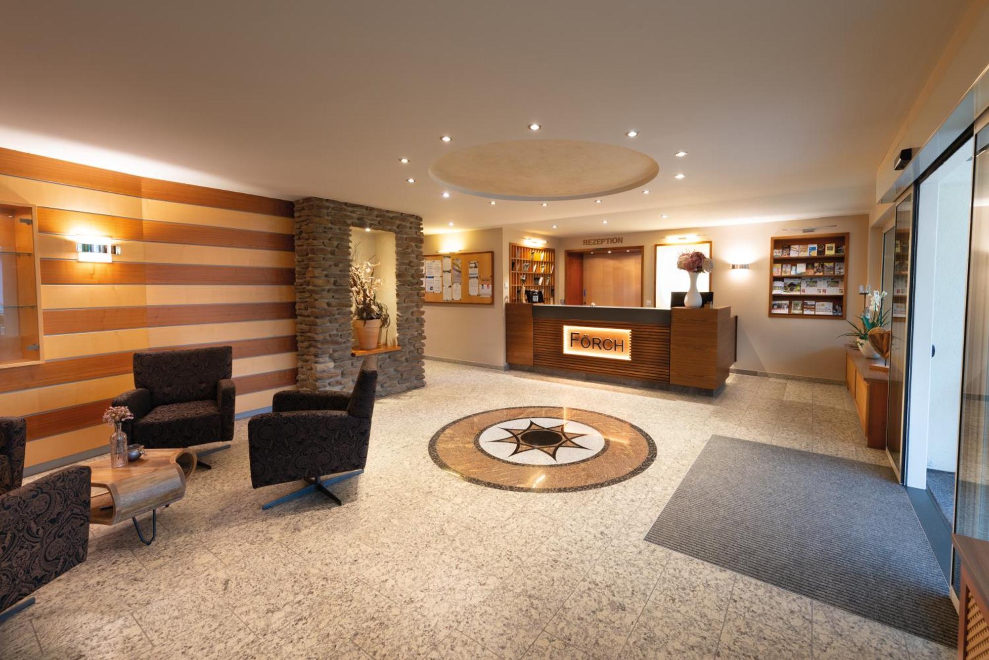 Kur- Und Wellnesshotel Foerch Bad Worishofen Bagian luar foto