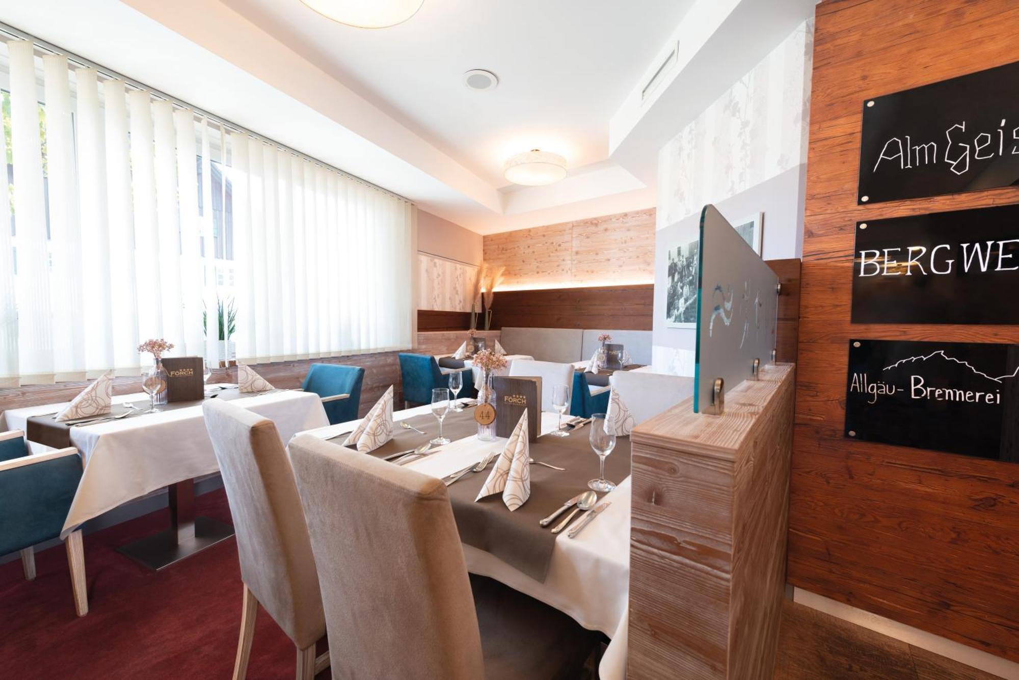 Kur- Und Wellnesshotel Foerch Bad Worishofen Bagian luar foto