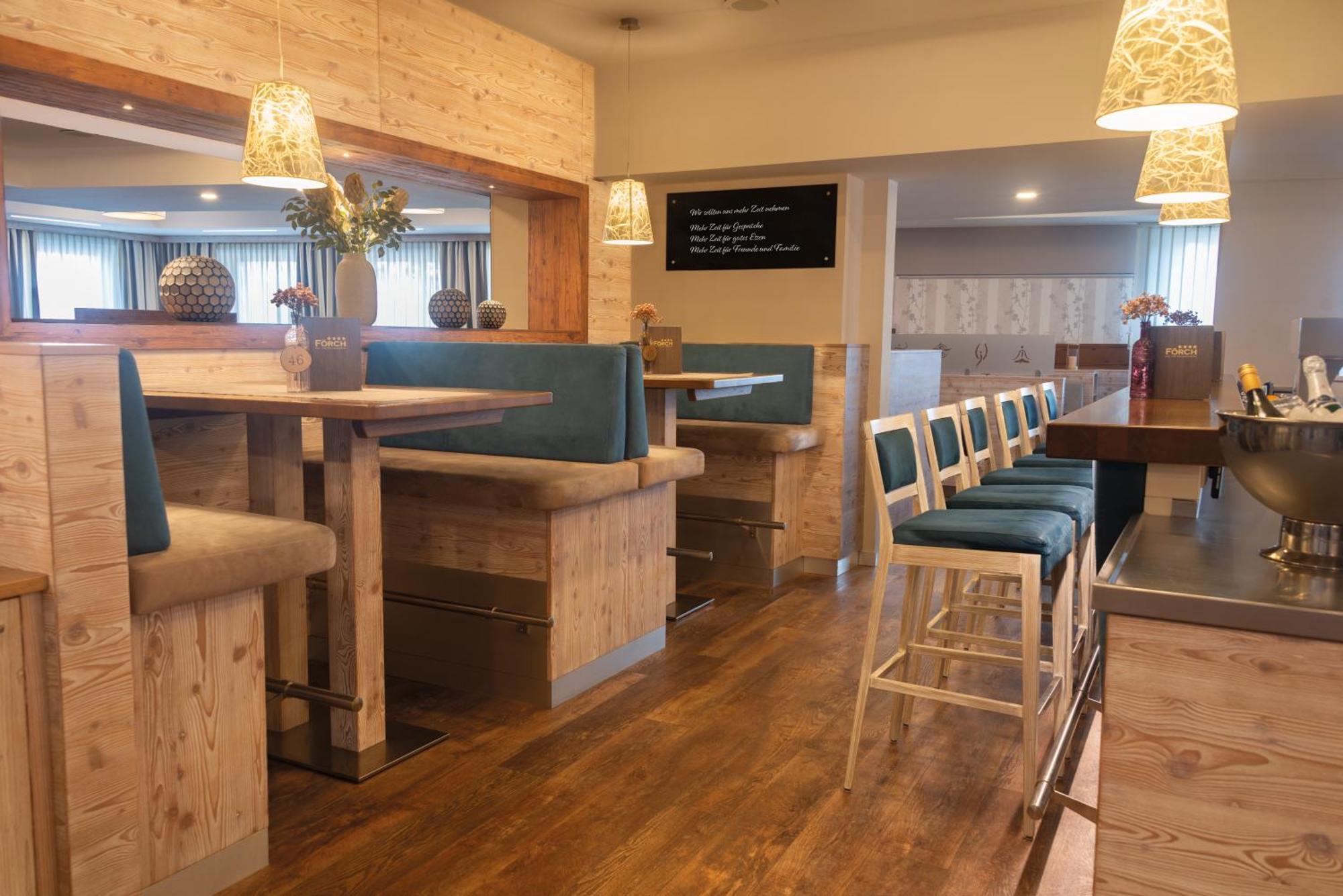Kur- Und Wellnesshotel Foerch Bad Worishofen Bagian luar foto