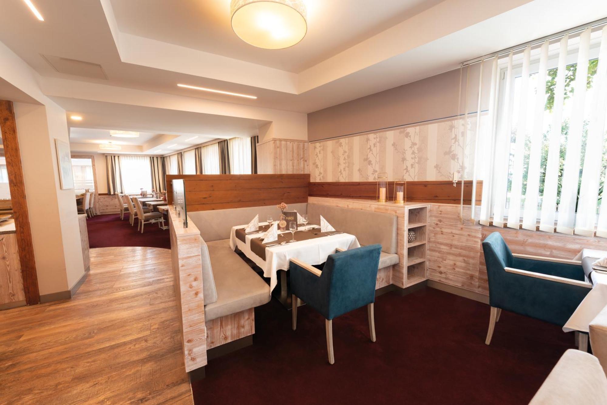 Kur- Und Wellnesshotel Foerch Bad Worishofen Bagian luar foto