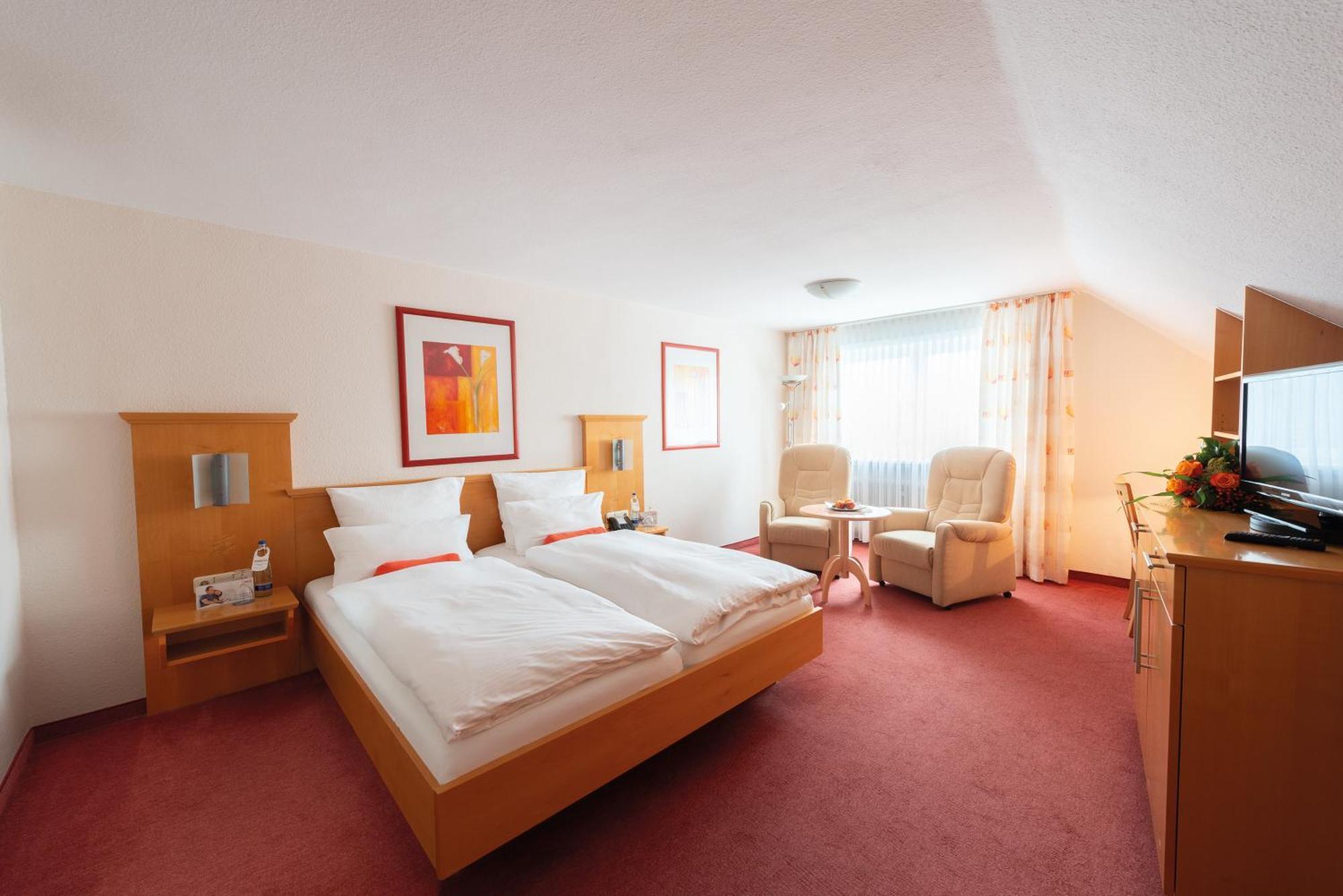 Kur- Und Wellnesshotel Foerch Bad Worishofen Bagian luar foto