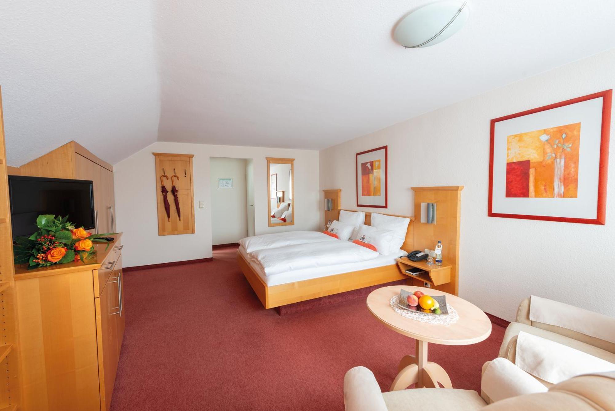 Kur- Und Wellnesshotel Foerch Bad Worishofen Bagian luar foto