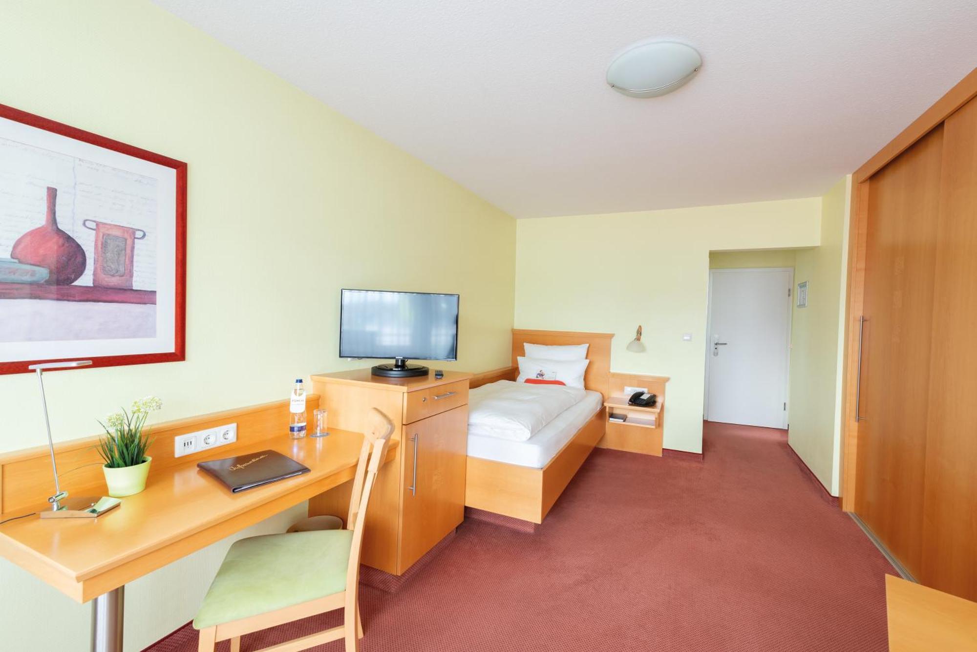 Kur- Und Wellnesshotel Foerch Bad Worishofen Bagian luar foto