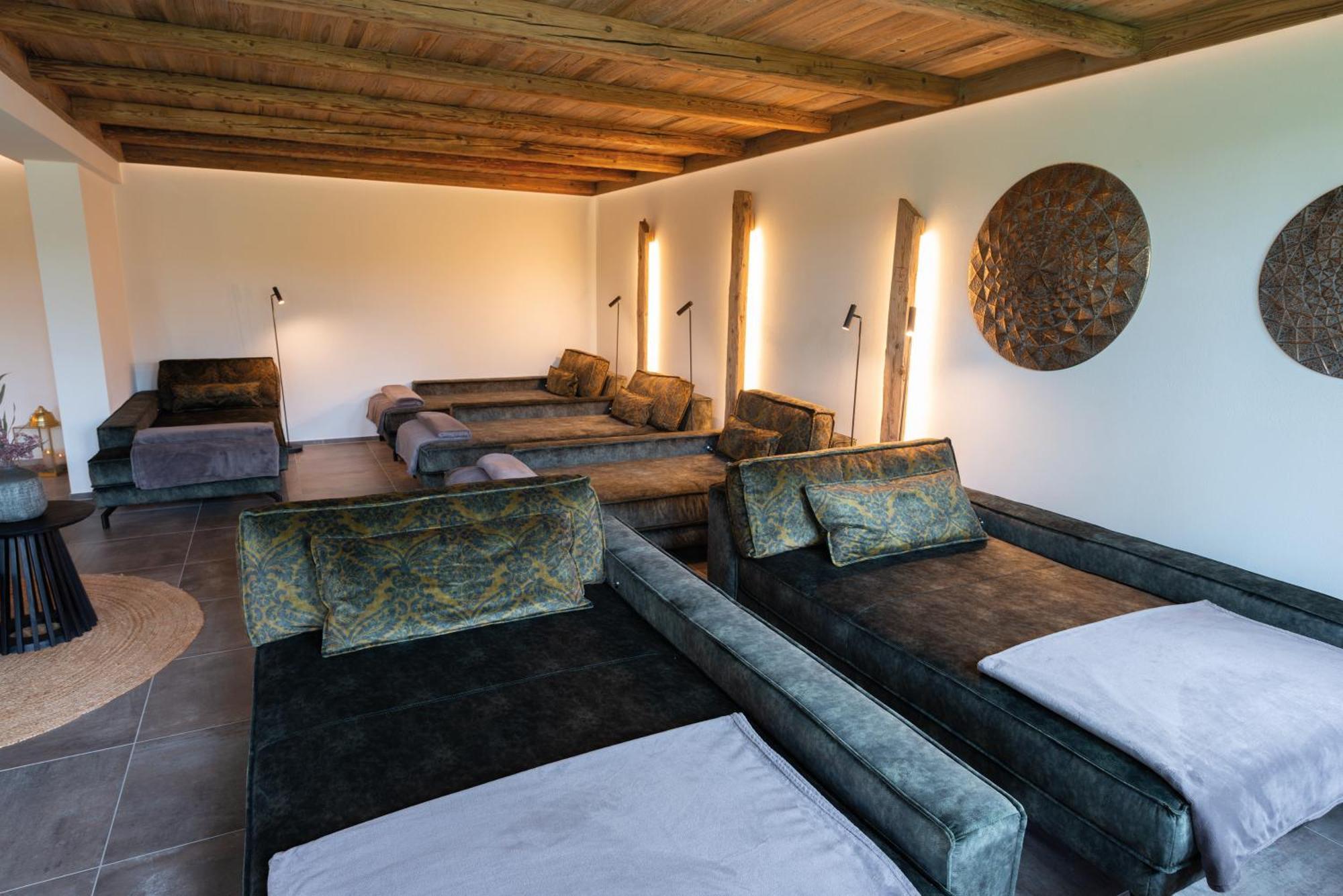 Kur- Und Wellnesshotel Foerch Bad Worishofen Bagian luar foto