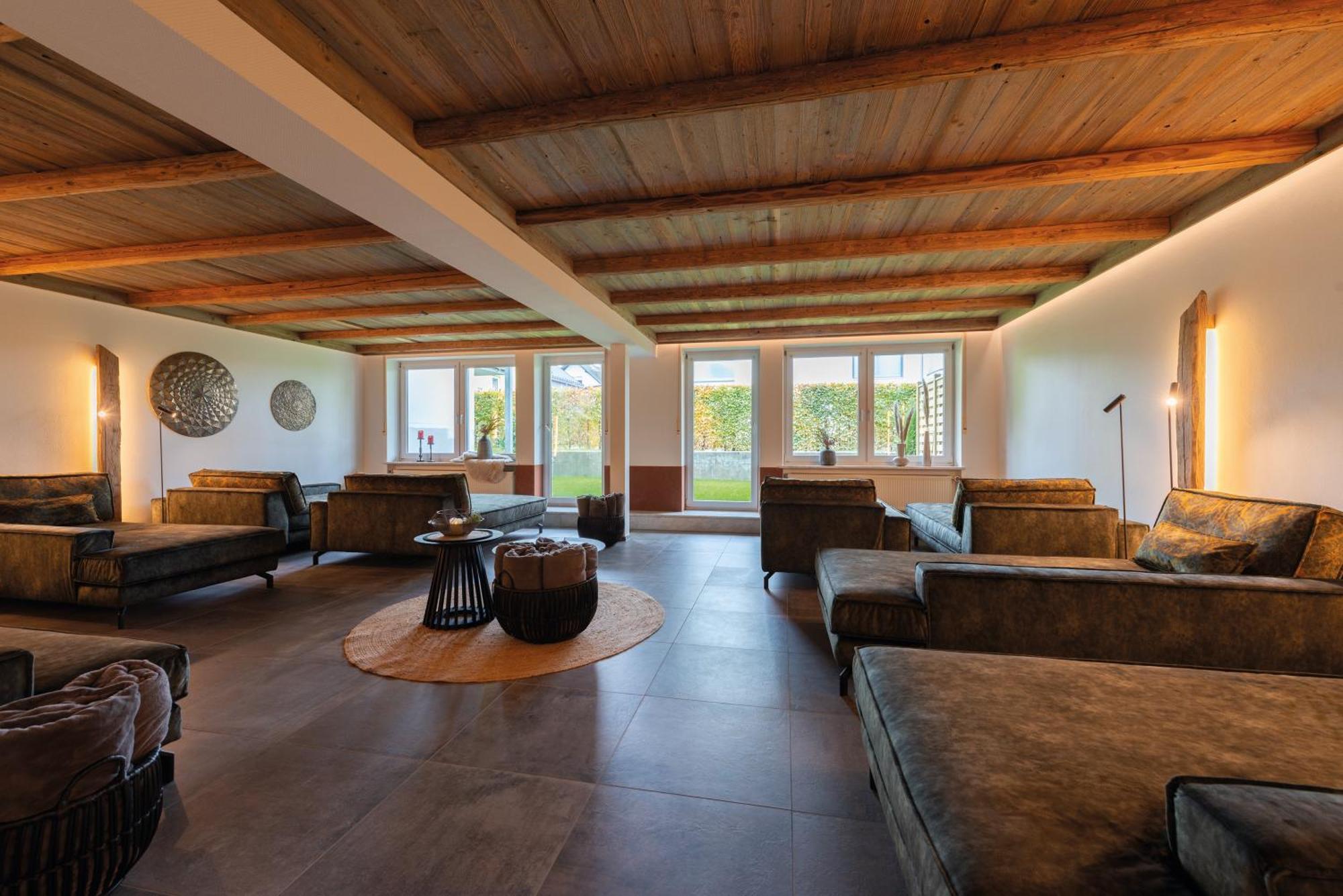 Kur- Und Wellnesshotel Foerch Bad Worishofen Bagian luar foto