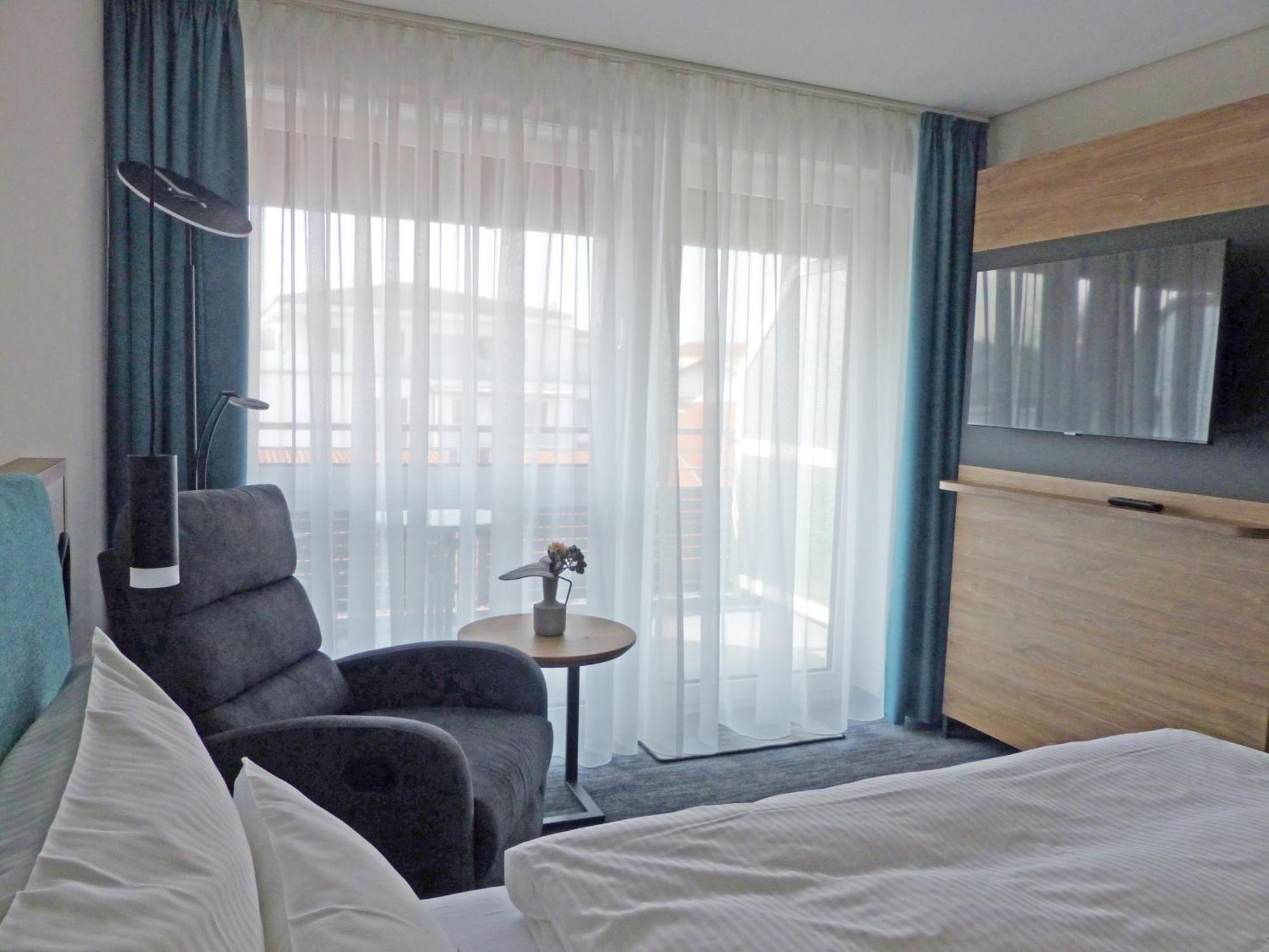 Kur- Und Wellnesshotel Foerch Bad Worishofen Bagian luar foto