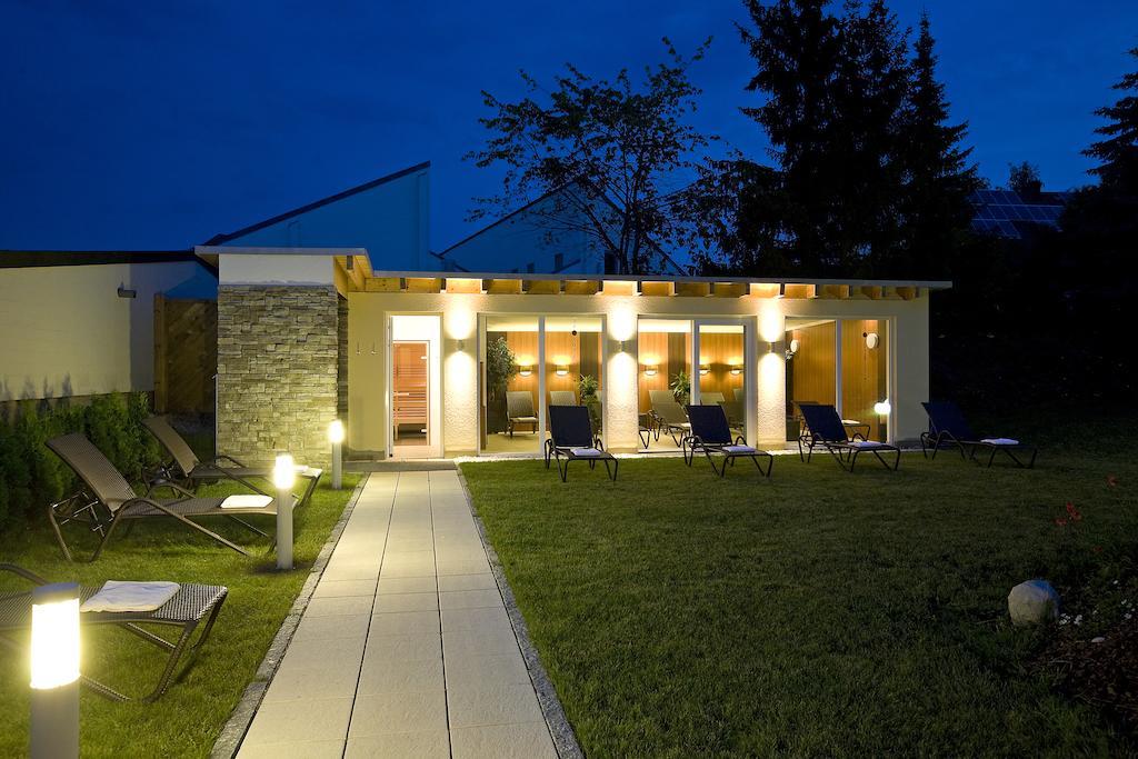 Kur- Und Wellnesshotel Foerch Bad Worishofen Bagian luar foto