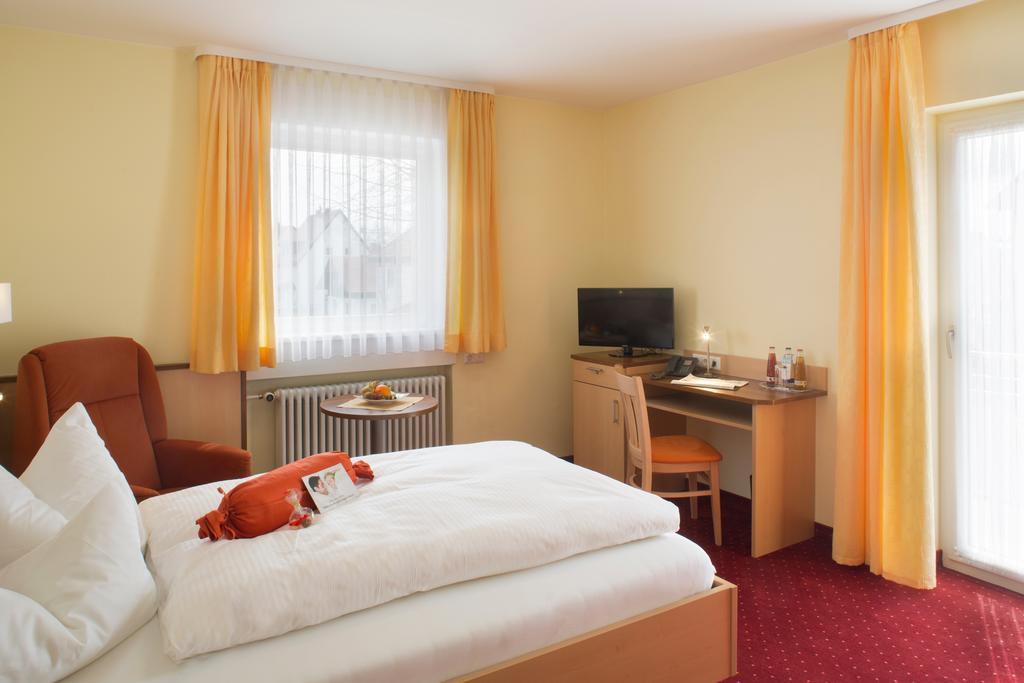 Kur- Und Wellnesshotel Foerch Bad Worishofen Bagian luar foto
