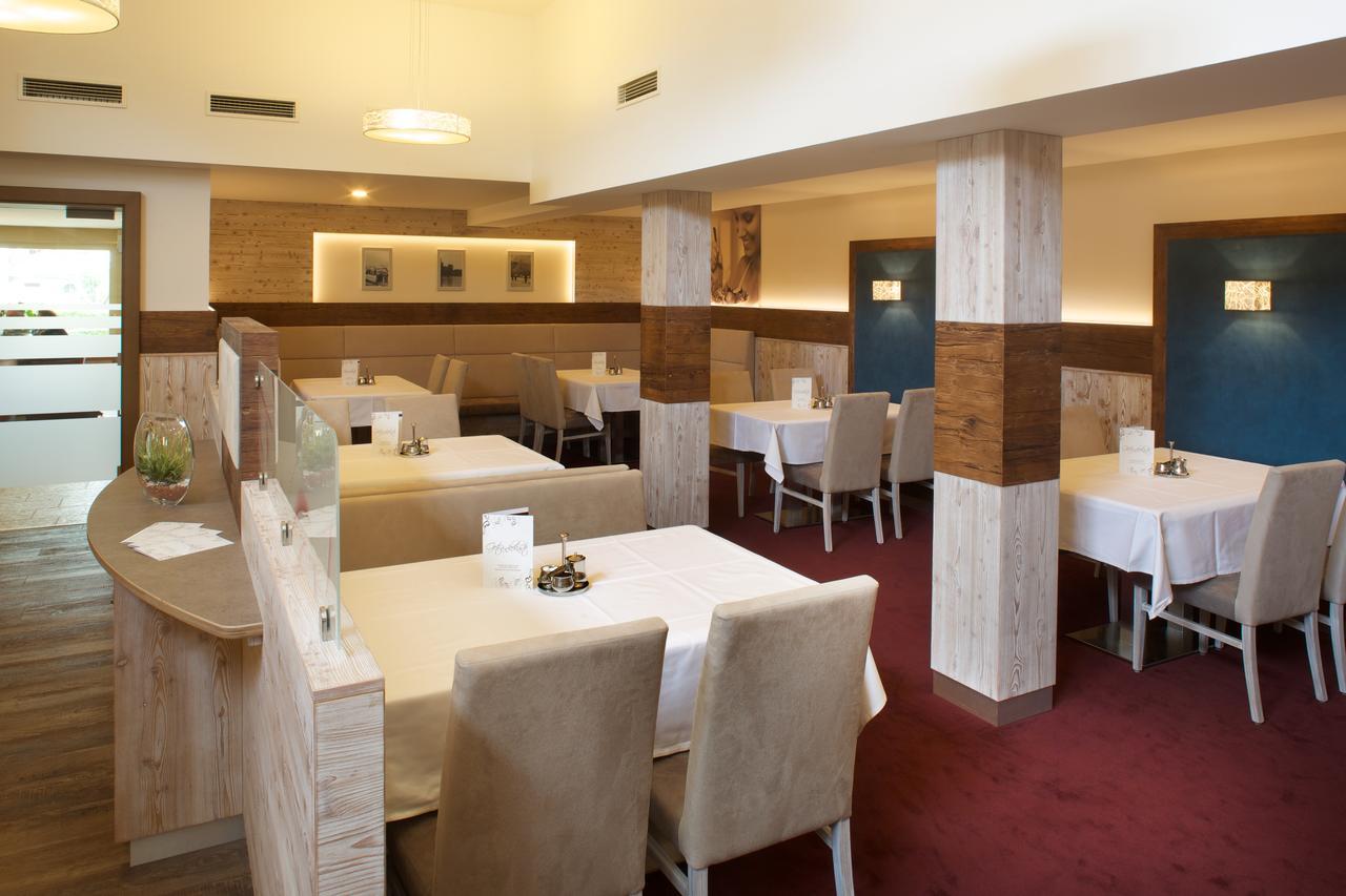 Kur- Und Wellnesshotel Foerch Bad Worishofen Bagian luar foto