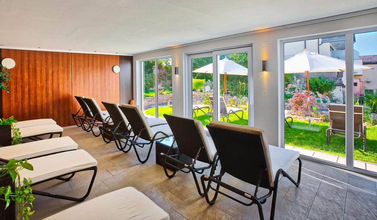 Kur- Und Wellnesshotel Foerch Bad Worishofen Bagian luar foto