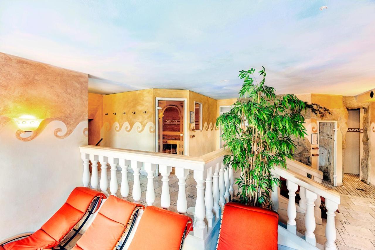 Kur- Und Wellnesshotel Foerch Bad Worishofen Bagian luar foto