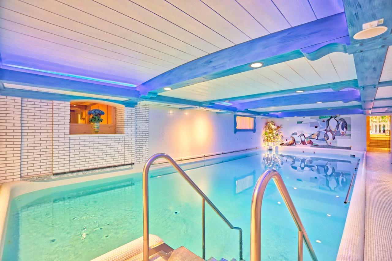 Kur- Und Wellnesshotel Foerch Bad Worishofen Bagian luar foto