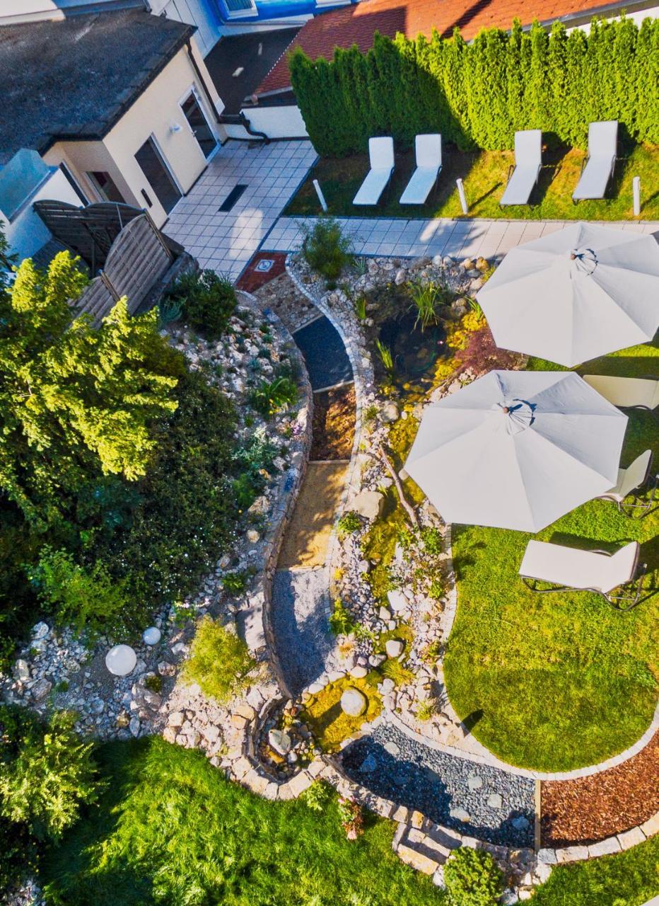 Kur- Und Wellnesshotel Foerch Bad Worishofen Bagian luar foto