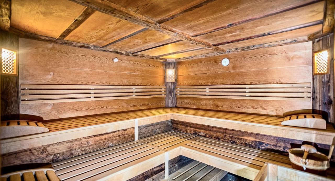 Kur- Und Wellnesshotel Foerch Bad Worishofen Bagian luar foto